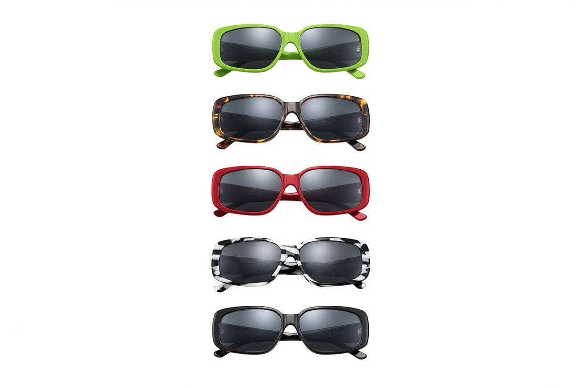 supreme stretch sunglasses