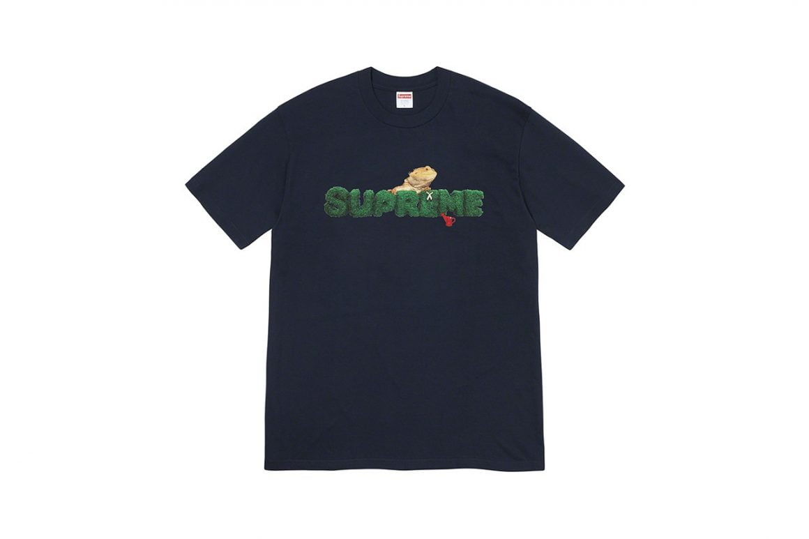 Supreme Summer 20 T-shirt 3