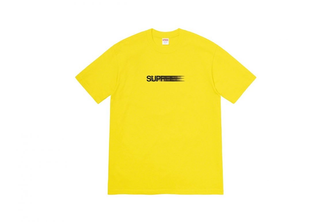 Supreme Summer 20 T-shirt 4