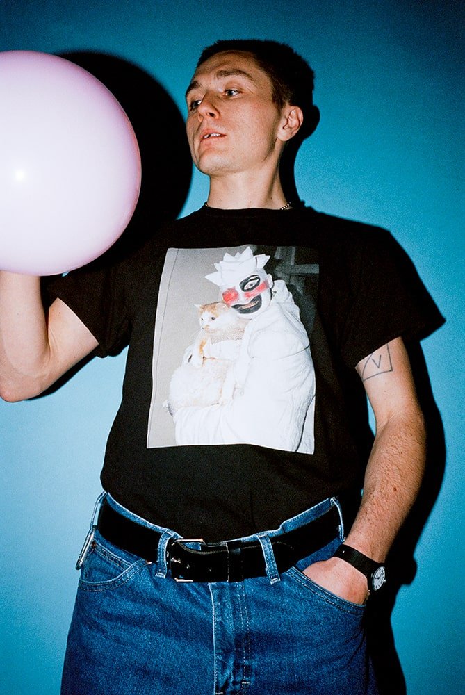 Supreme x Leigh Bowery 3 minutos