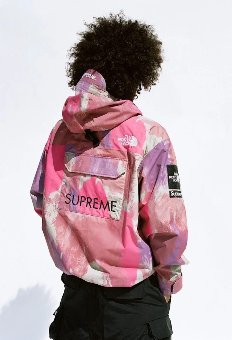 The north shop face supreme jackets