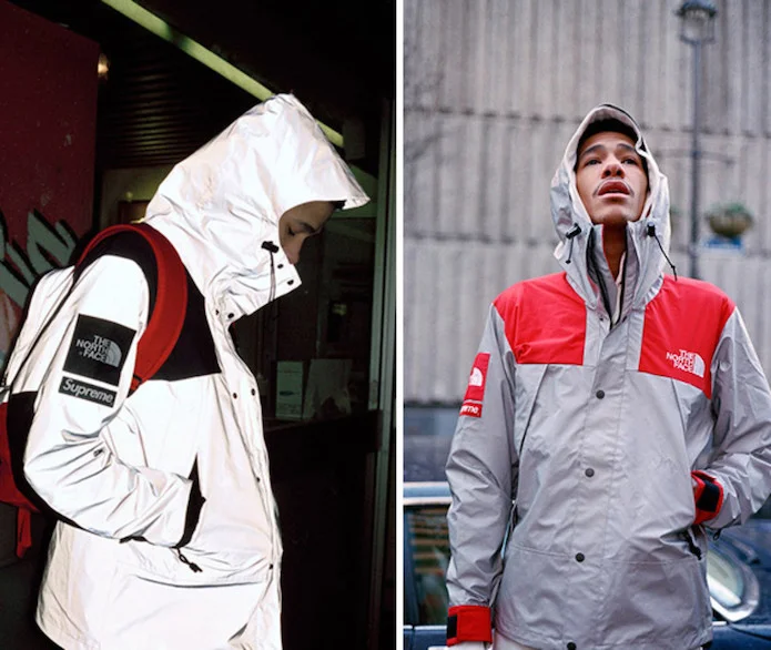 supreme x north face mountain jacket