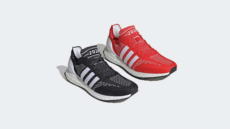 ultra boost 2020 red