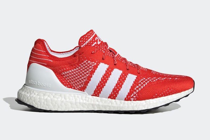adidas UltraBoost DNA Prime “2020” Red 1