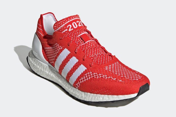 adidas UltraBoost DNA Prime “2020” Red 2