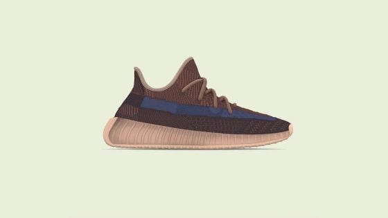 adidas Yeezy Boost 350 V2 Yecher Feature