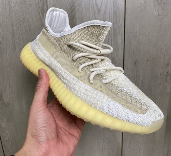 adidas Yeezy Boost 350 V2 _Abez_ Feature