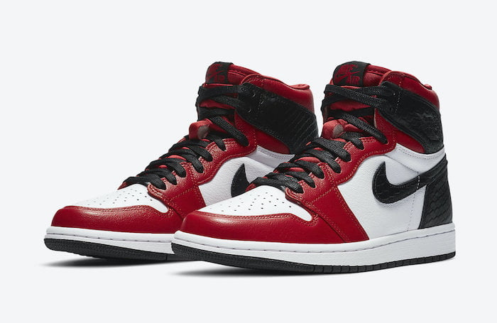 jordan 1 bloodline klekt