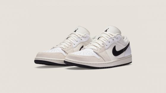 Air Jordan 1 Low WMNS Sail Feature