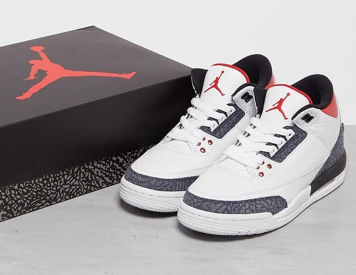 fake jordan 3