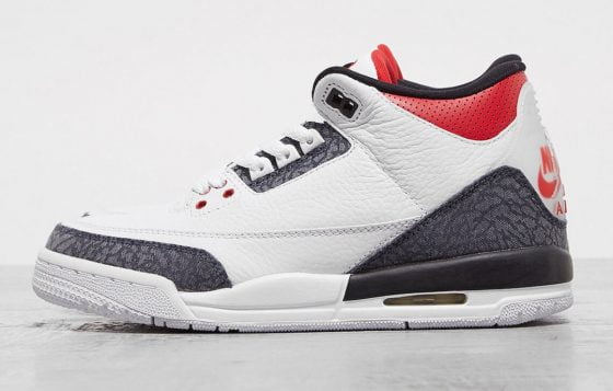 Air Jordan 3 SE Denim Fire Red Feature (1)