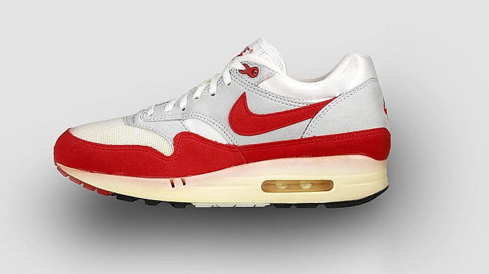 nike air max 1 history