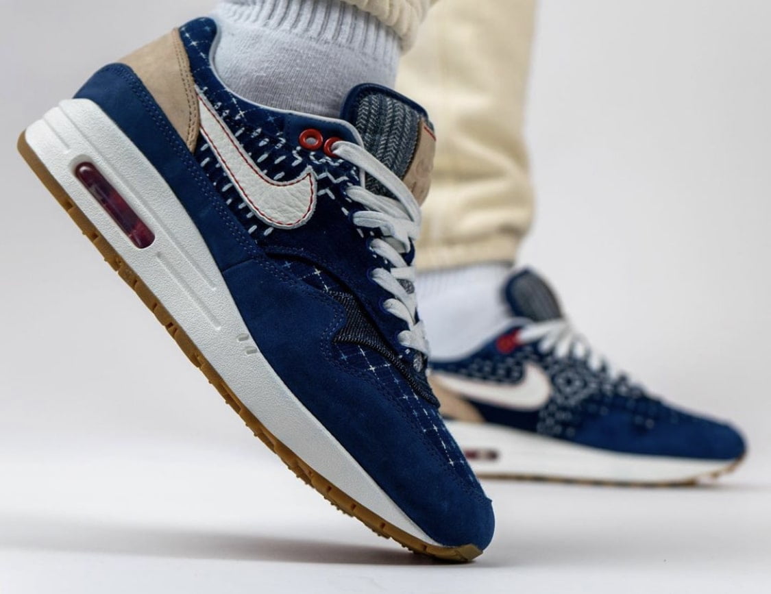 nike air max 1 denham