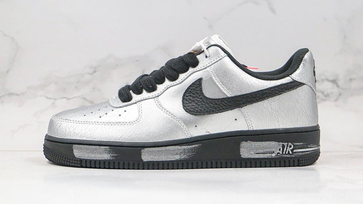 Here's Your Best Look Yet at the Rumoured G-Dragon x Nike Air Force 1