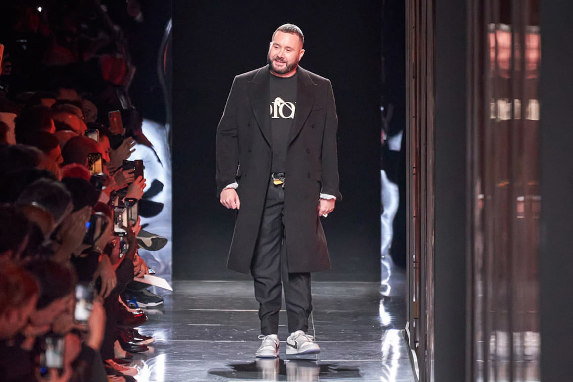 kim jones dior jordan