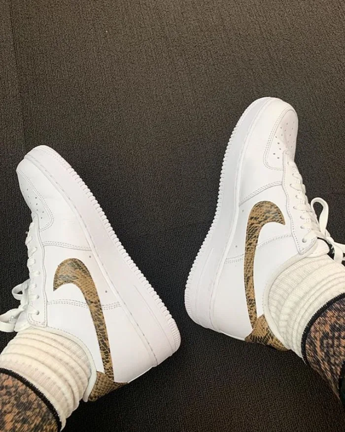 kim jones nikes