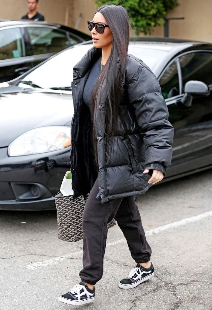 kim kardashian goyard