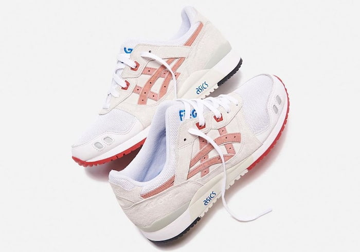 kith x asics