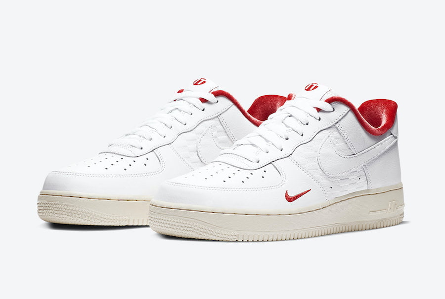 Kith x Nike Air Force 1s Will Only 