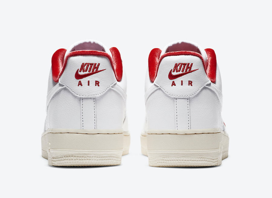 Kith x Nike Air Force 1 Low 5