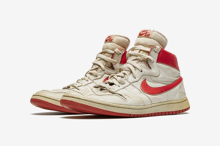 russell westbrook game worn shoes