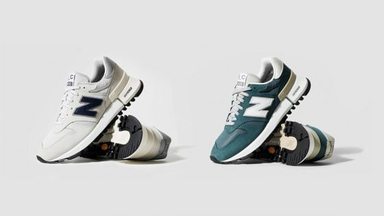 New Balance RC_1300 Blue Mallard Summer Fog