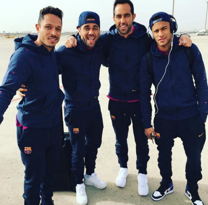 Mathis offset binding Neymar's Best Sneaker Moments - KLEKT Blog
