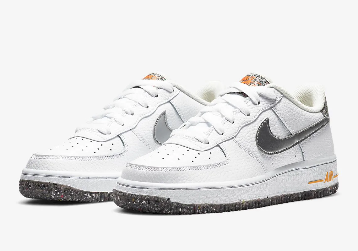 nike air force 1 crater foam