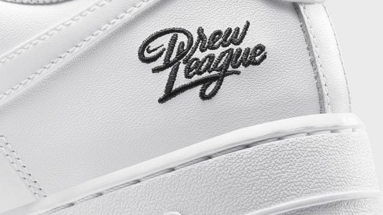 Nike Air Force 1 Drew League Feature