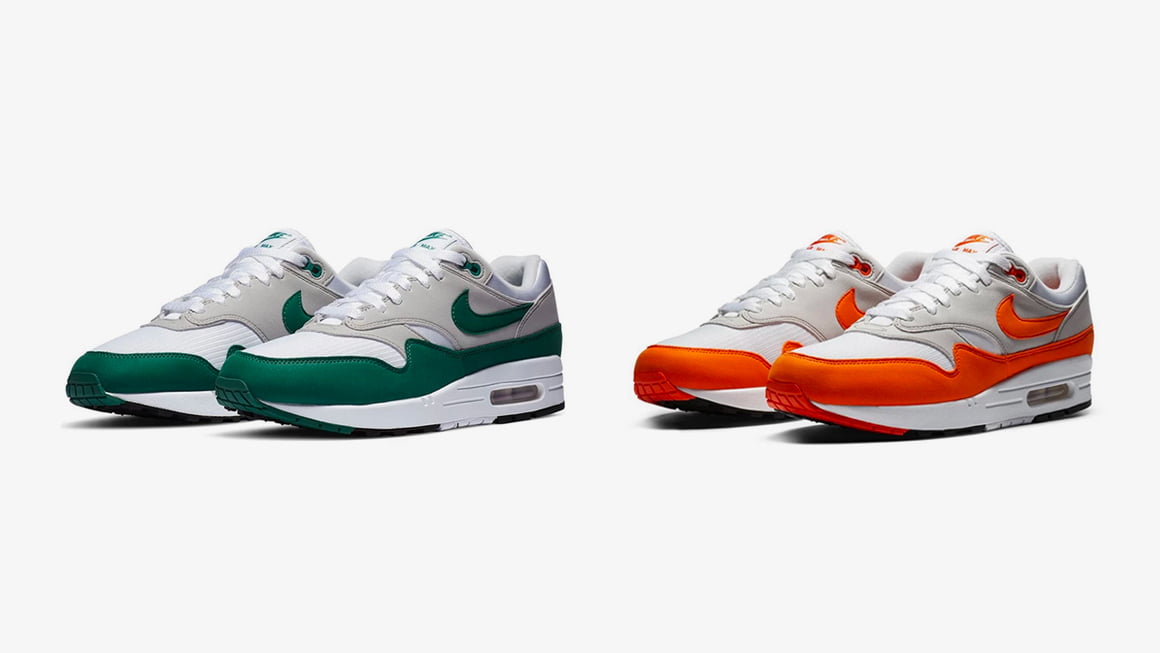 Nike Is Celebrating the Air Max 1 With an 