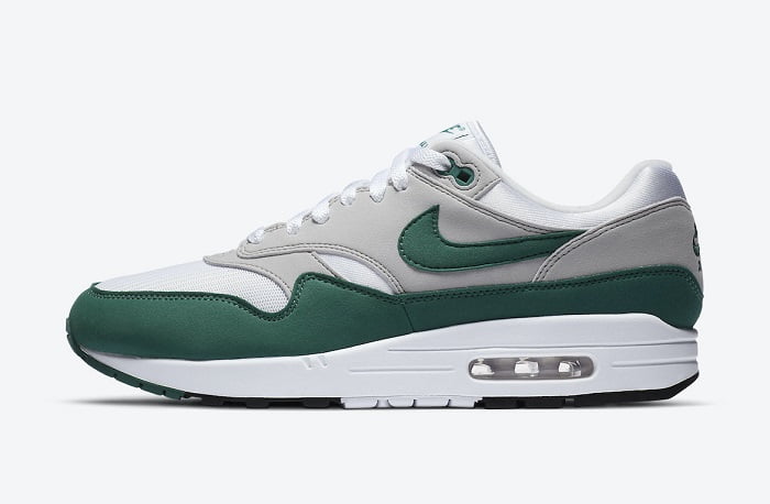 Nike Air Max 1 Hunter Green 2