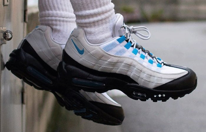 nike air max 95 blue