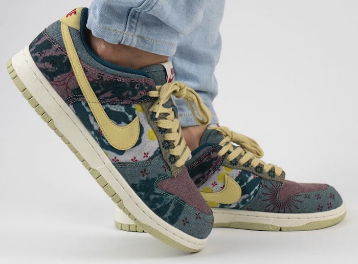 nike sb lemon wash