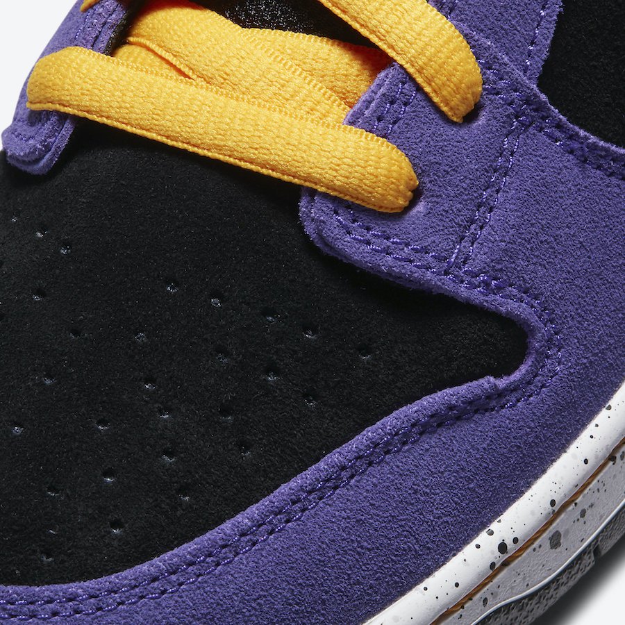 Take a Closer Look at the Nike SB Dunk Low 