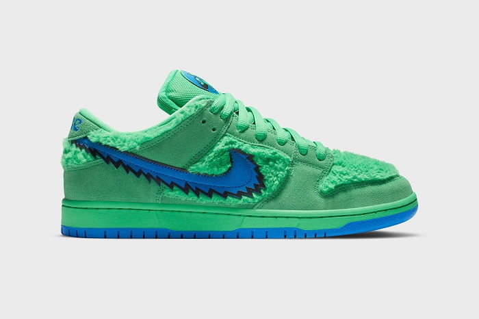 Official Images of the Nike SB Dunk Low 