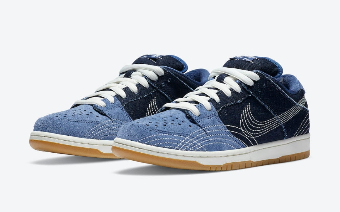 Official Images of the Nike SB Dunk Low PRM \