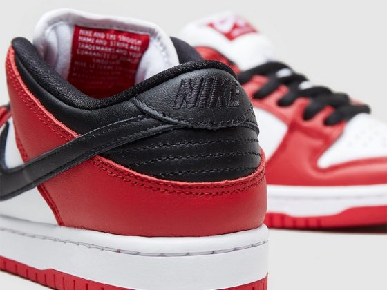 Nike SB Dunk Low Pro Chicago Feature