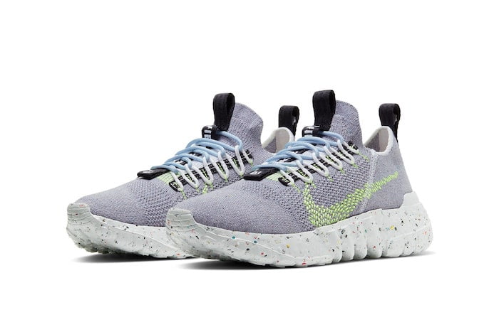 nike space hippie volt