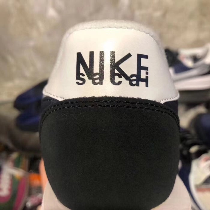 fragment design x sacai x Nike LDWaffle 4