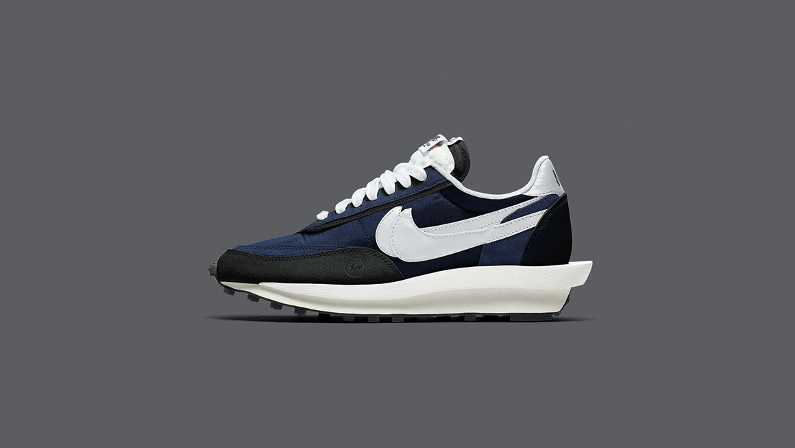A fragment design x sacai x Nike LDWaffle Could Be on the Way 