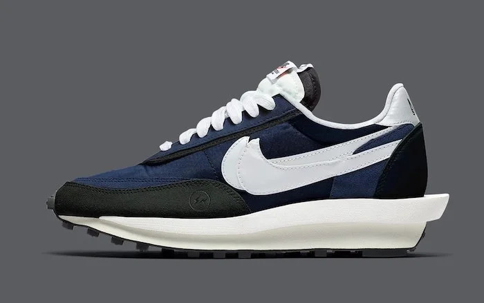 klekt nike sacai