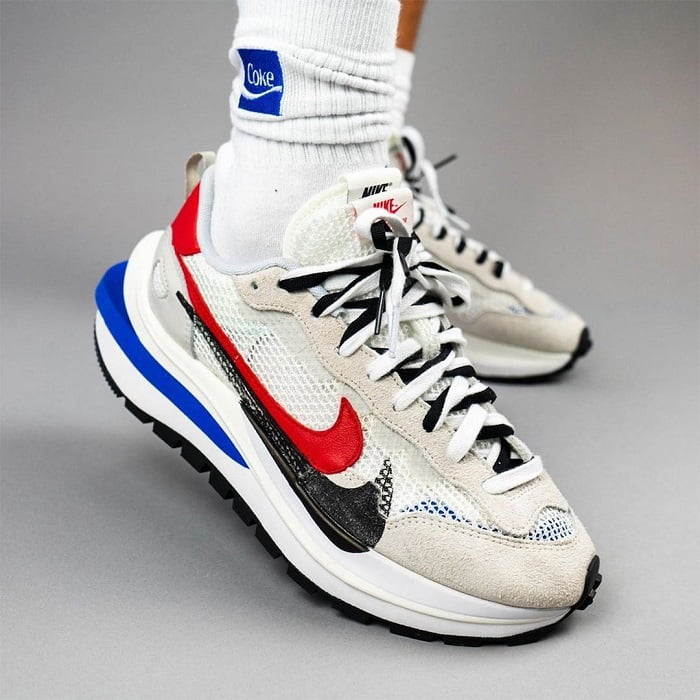 nike sacai royal