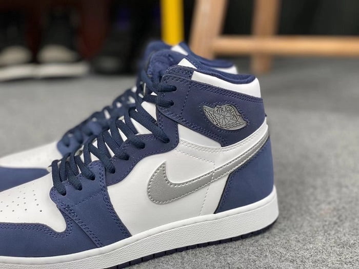 jordan 1s navy blue