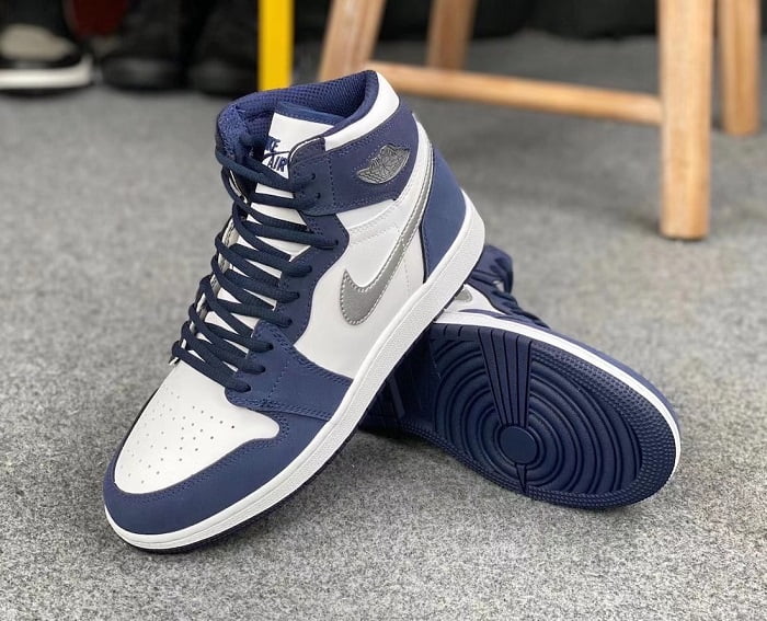 More Images of the Air Jordan 1 High OG CO.JP "Midnight Navy" - KLEKT Blog