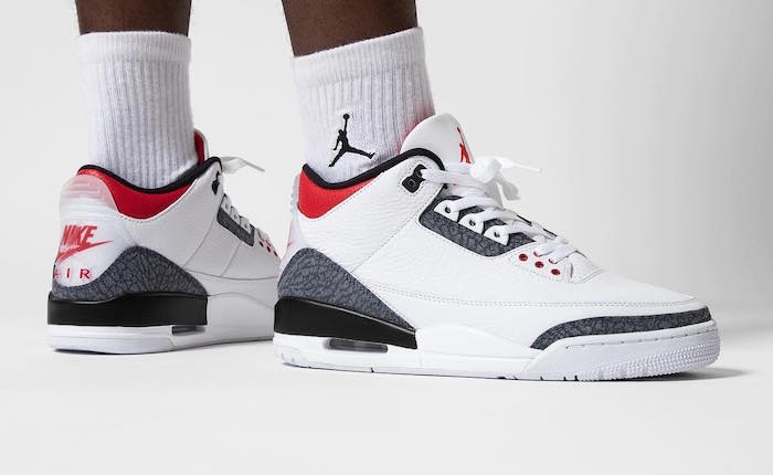 jordan 3 se fire red 2020