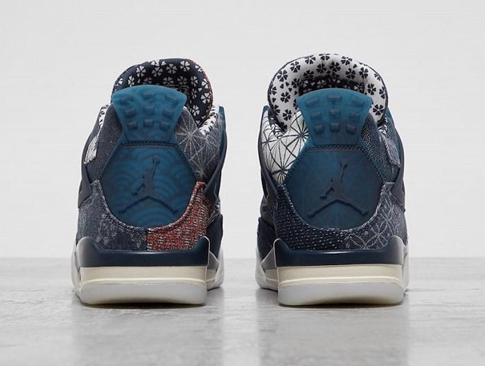 jordan 4 sashiko fake