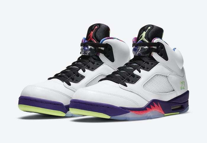 bel air jordan 5 footlocker