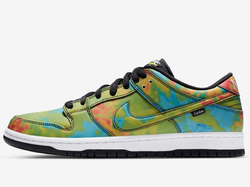 nike dunk low klekt