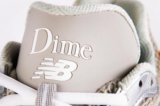 DIME x New Balance Feature