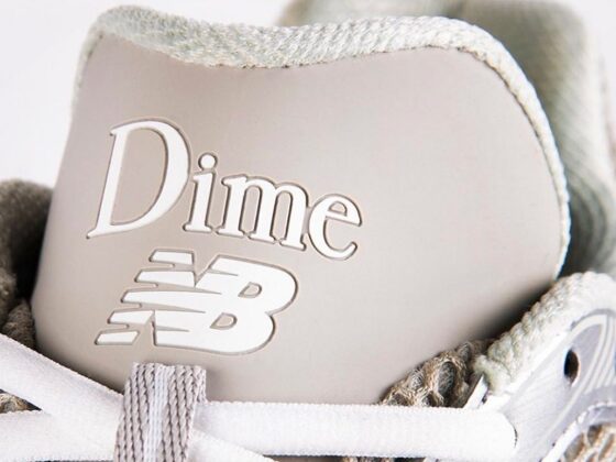 DIME x New Balance Feature